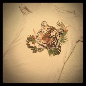 Tiger shirt